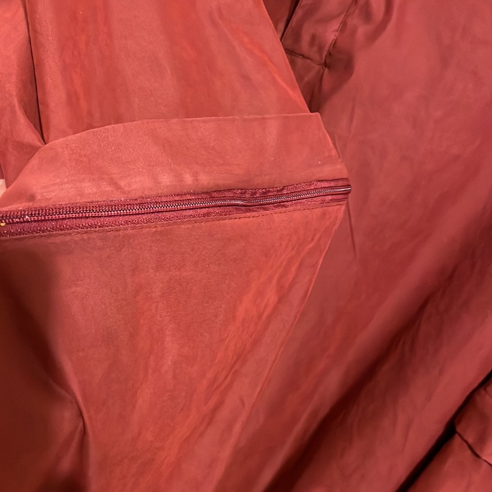 Pull Over Windbreaker Jacket With Removable Sleev… - image 5